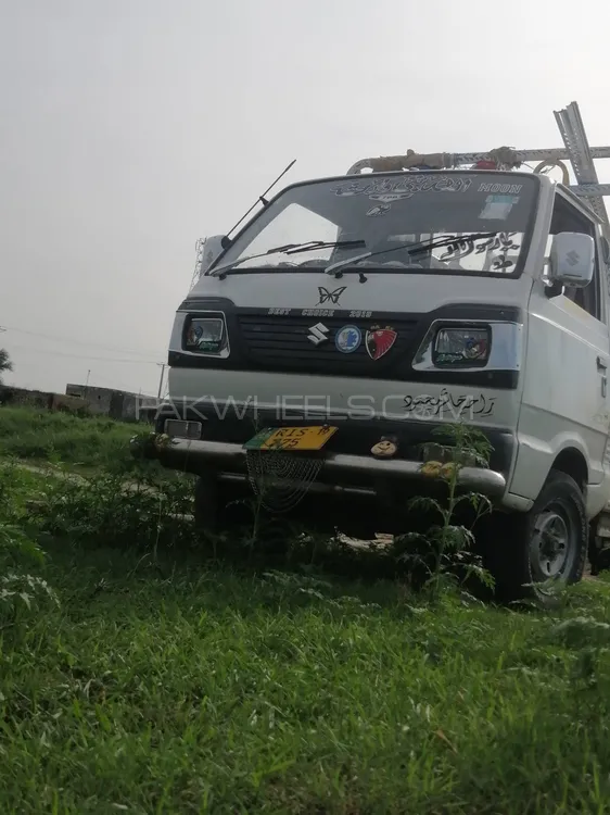 Suzuki Ravi 2019 for Sale in Kallar Saddiyian Image-1