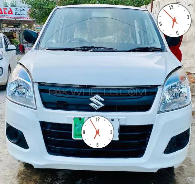 Suzuki Wagon R 2018 for Sale in Bahawalpur Image-1