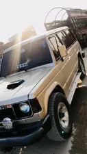 Mitsubishi Pajero 1988 for Sale