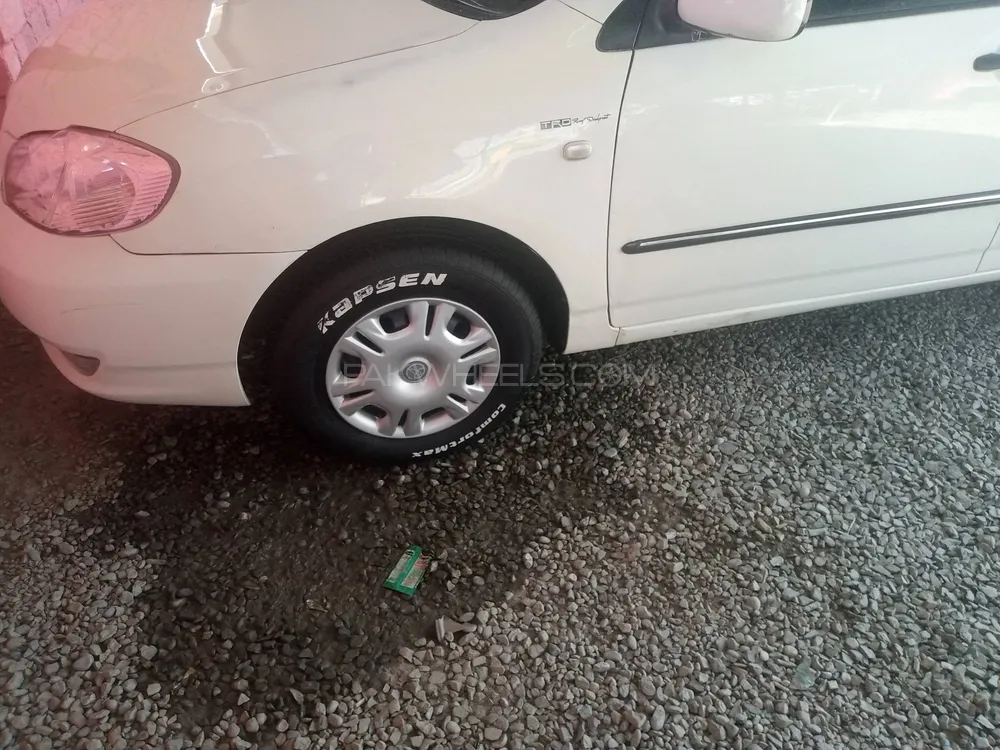 Toyota Corolla 2004 for Sale in Charsadda Image-1