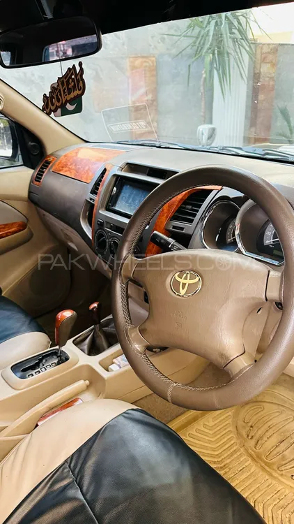 Toyota Hilux 2005 for Sale in Rawalpindi Image-1