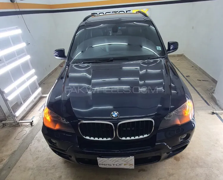 BMW X5 2008 for Sale in Islamabad Image-1