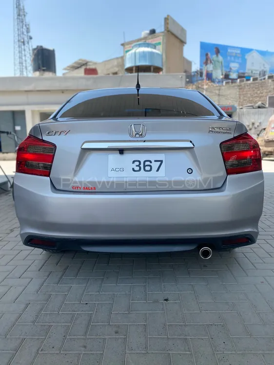 Honda City 2016 for Sale in Islamabad Image-1