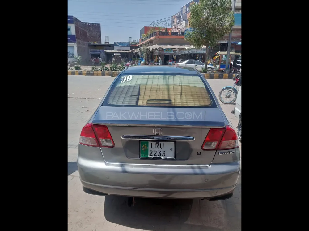 Honda Civic 2003 for Sale in Hafizabad Image-1
