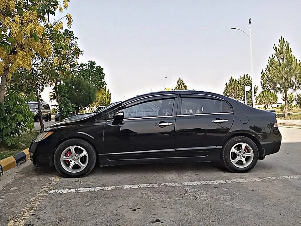 Honda Civic 2012 for Sale in Rawalpindi Image-1