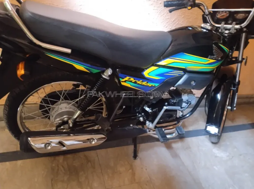 Honda Pridor 2022 for Sale Image-1