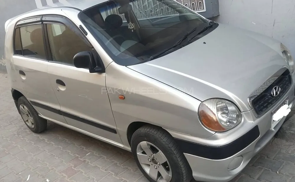 Hyundai Santro 2004 for Sale in Chichawatni Image-1