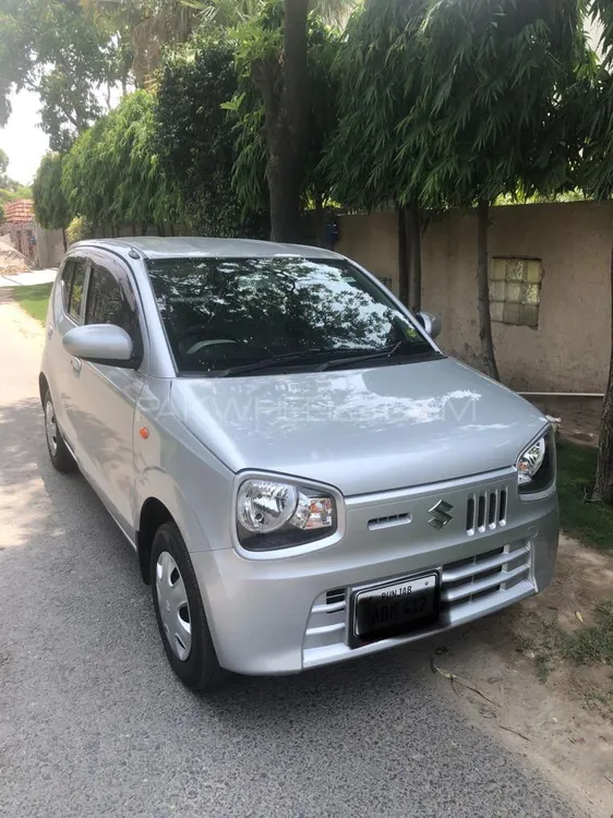 سوزوکی آلٹو 2021 for Sale in لاہور Image-1