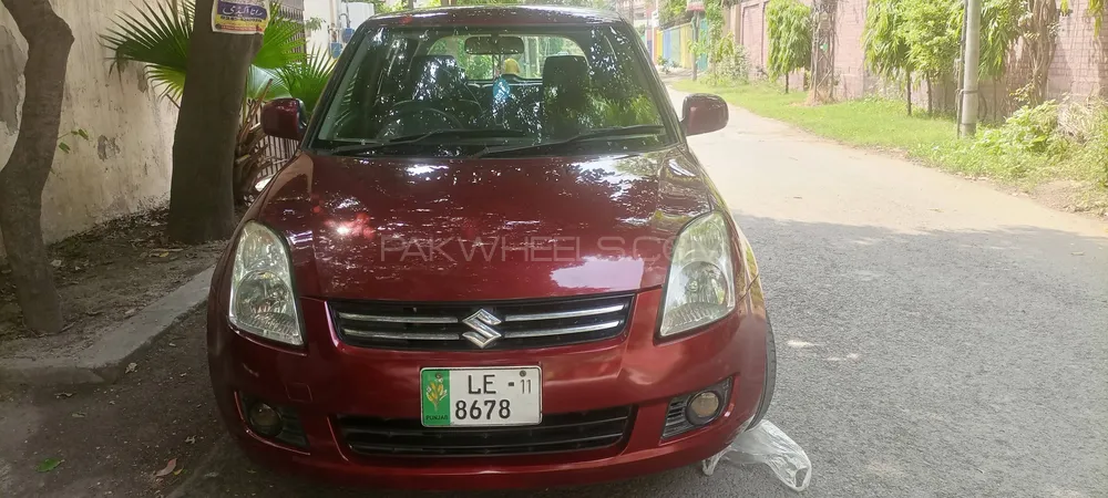 Suzuki Swift 2010 for Sale in Lahore Image-1
