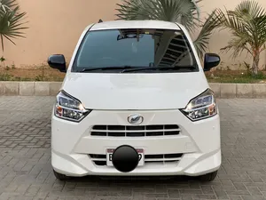 Daihatsu Mira X SA 2017 for Sale