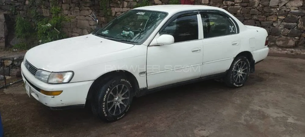 Toyota Corolla 1998 for Sale in Islamabad Image-1