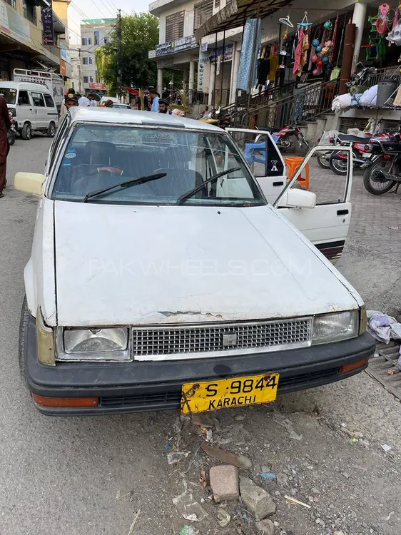 Toyota Corolla 1986 for Sale in Abbottabad Image-1