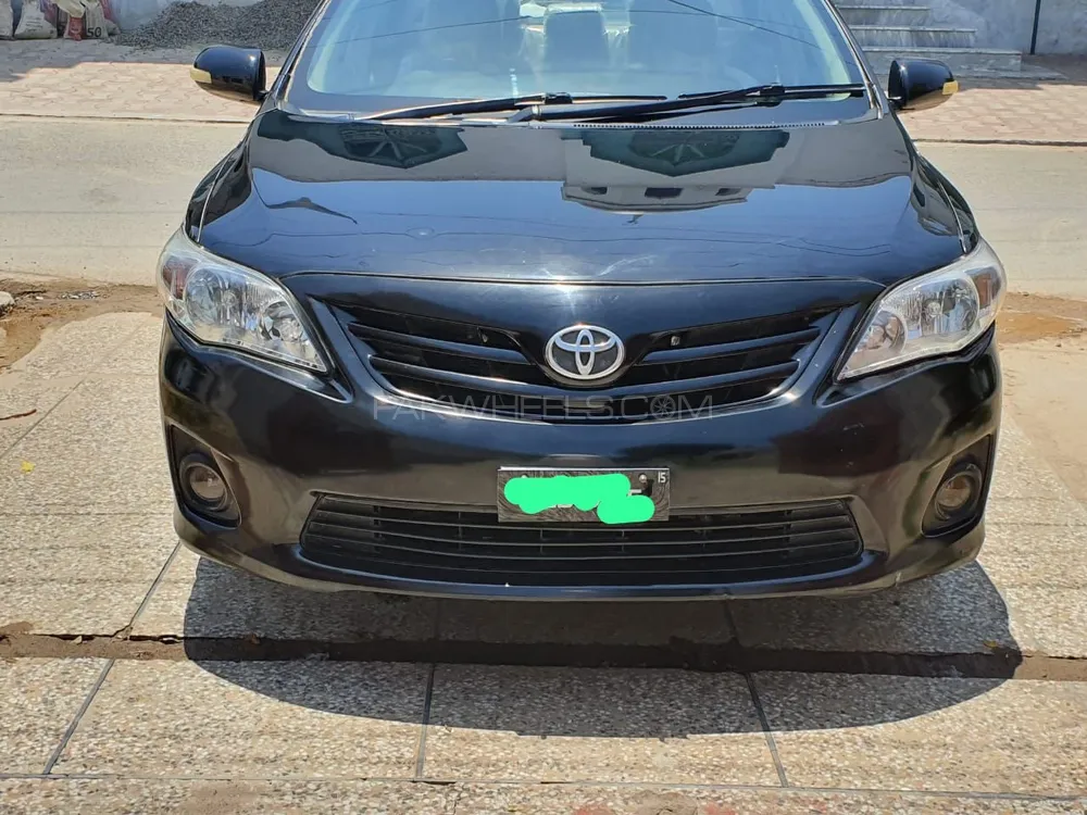 Toyota Corolla 2014 for Sale in Lahore Image-1