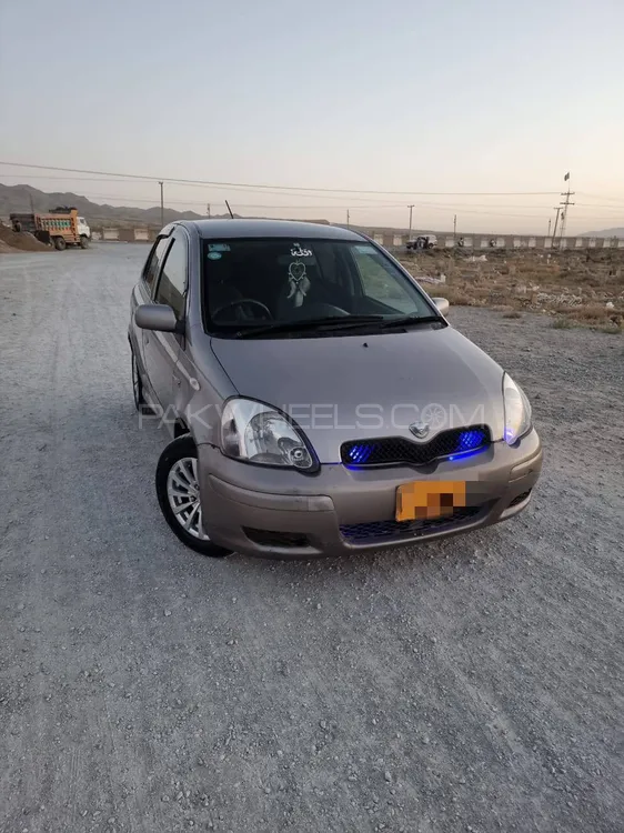 Toyota Vitz 2003 for Sale in Quetta Image-1