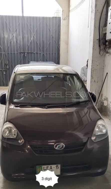 Daihatsu Mira 2012 for Sale in Gujranwala Image-1