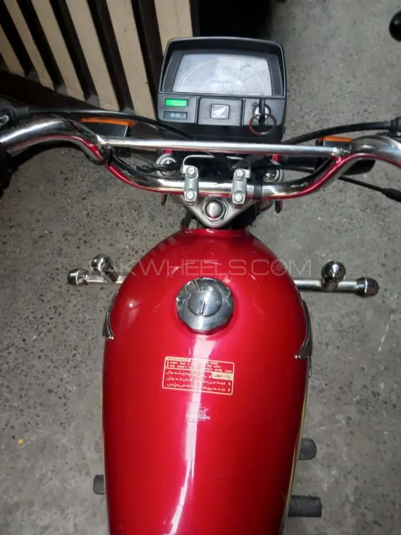 Honda CD 70 2022 for Sale Image-1