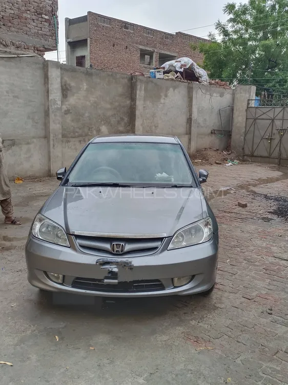 Honda Civic 2006 for Sale in Multan Image-1