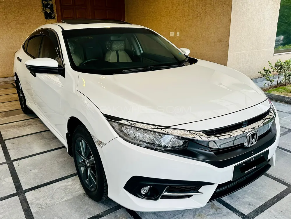 Honda Civic 2020 for Sale in Islamabad Image-1
