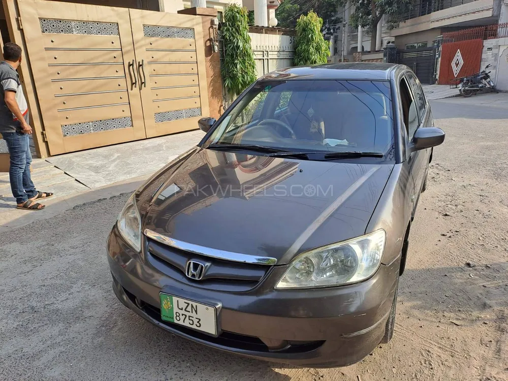 Honda Civic 2005 for Sale in Lahore Image-1