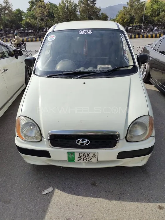 Hyundai Santro 2006 for Sale in Kamra Image-1