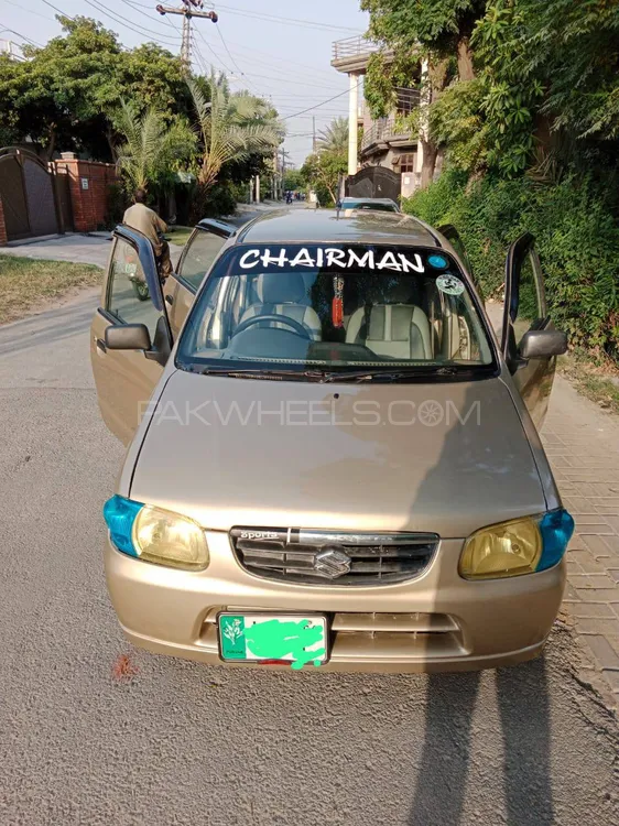 Suzuki Alto 2006 for Sale in Lahore Image-1