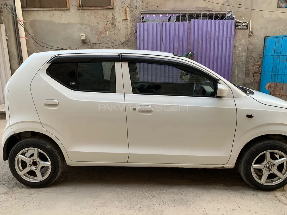 Suzuki Alto 2019 for Sale in Faisalabad Image-1