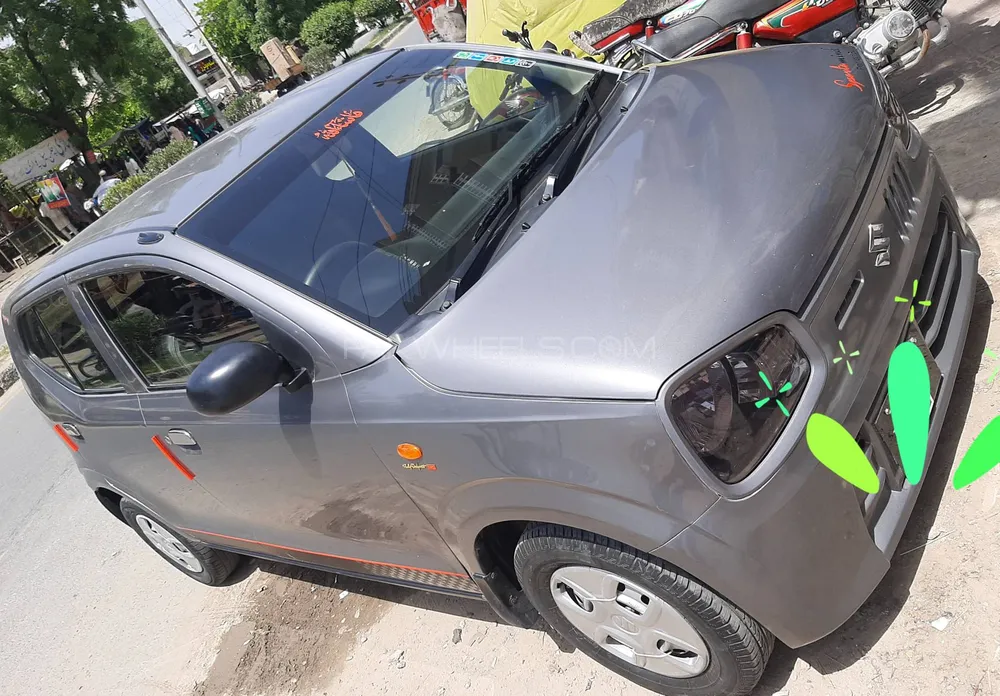 Suzuki Alto 2020 for Sale in Bahawalpur Image-1