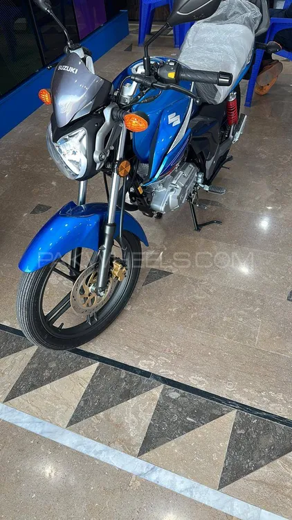 سوزوکی GSX 125 2023 for Sale Image-1