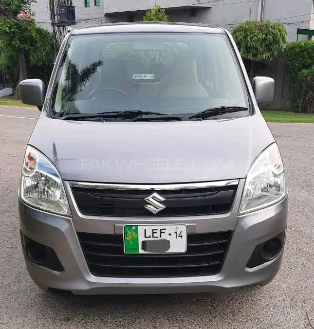 سوزوکی ویگن آر 2014 for Sale in لاہور Image-1