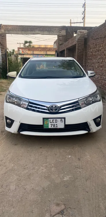 Toyota Corolla 2014 for Sale in Gujranwala Image-1