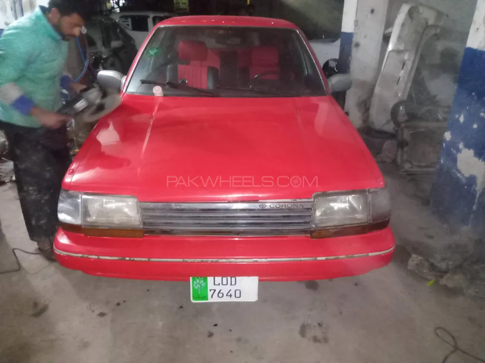 Toyota Corona 1984 for Sale in Rawalpindi Image-1