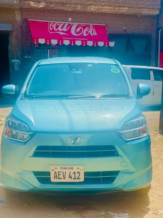 Daihatsu Mira 2021 for Sale in Lahore Image-1
