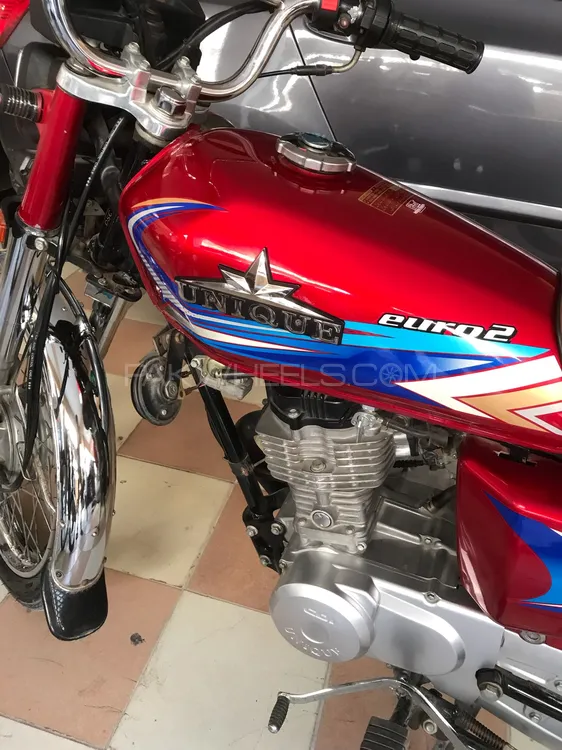 Unique UD 125 2021 for Sale Image-1