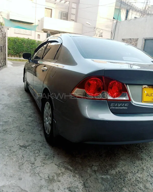 Honda Civic 2010 for Sale in Faisalabad Image-1