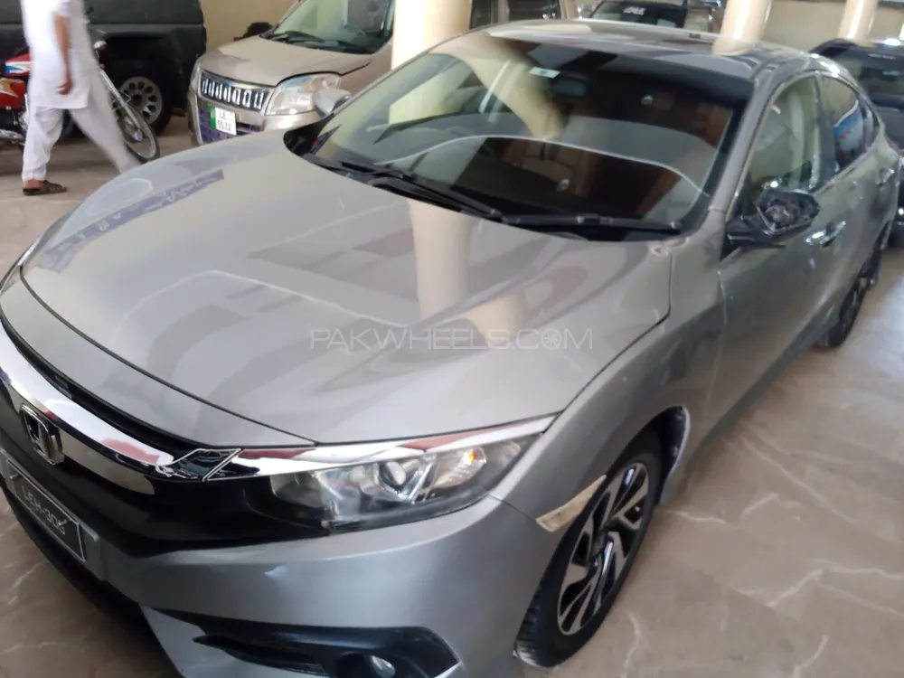 Honda Civic 2016 for sale in D.G.Khan