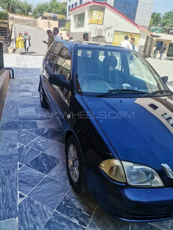 Suzuki Cultus 2011 for Sale in Islamabad Image-1