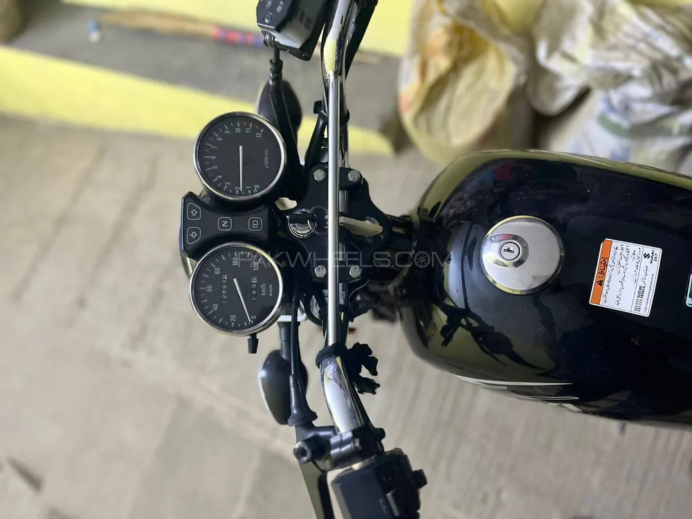 Suzuki GS 150 SE 2021 for Sale Image-1