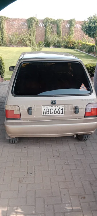 سوزوکی مہران 2017 for Sale in ملتان Image-1