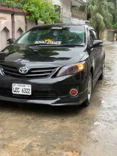 Toyota Corolla XLi VVTi Limited Edition 2014 for Sale