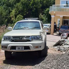 Toyota Surf SSR-X 2.7 2000 for Sale