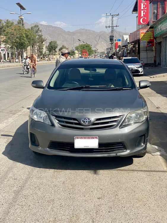 Toyota Corolla 2012 for Sale in Quetta Image-1