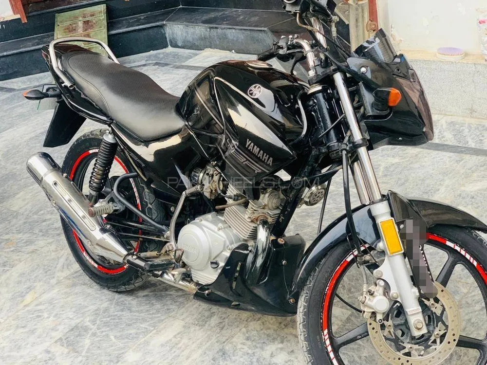 Yamaha YBR 125 2017 for Sale Image-1