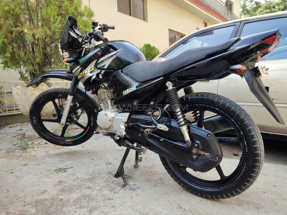 Yamaha YBR 125G 2019 for Sale Image-1