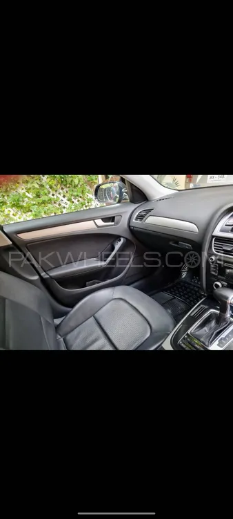 Audi A4 2013 for Sale in Lahore Image-1