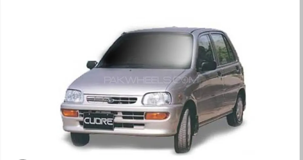 Daihatsu Cuore 2012 for Sale in Islamabad Image-1