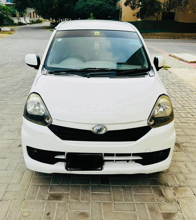 Daihatsu Mira 2013 for Sale in Karachi Image-1