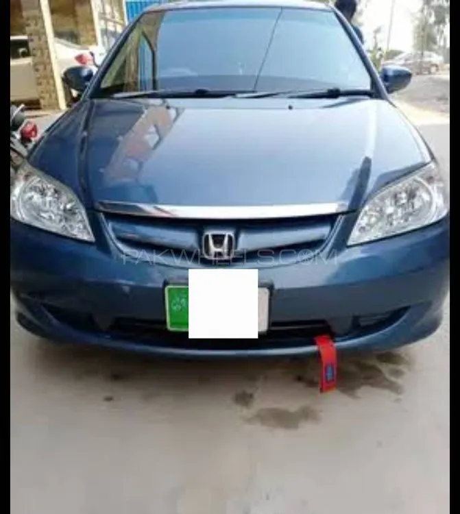 Honda Civic 2004 for Sale in Islamabad Image-1