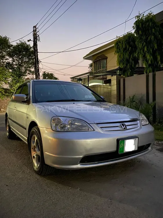 ہونڈا سوک 2002 for Sale in لاہور Image-1
