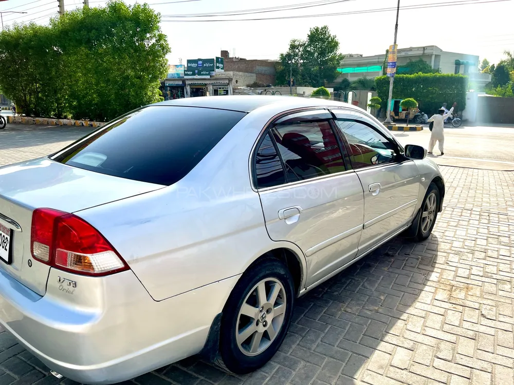 Honda Civic 2006 for Sale in Bahawalpur Image-1