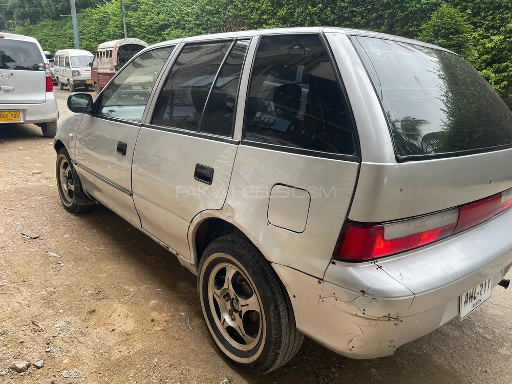 Suzuki Cultus 2005 for Sale in Karachi Image-1